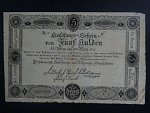 5 Gulden 1811 série B