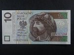 10 Zlotych 2025 série C, BNB. B859c