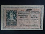 200 K 1918 série A 1010