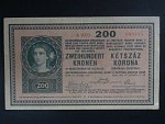 200 K 1918 série A 1003