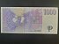ČESKÁ REPUBLIKA - ČESKÁ REPUBLIKA (1993-2026) - 1000 Kč 2008 série Z 96 poslední série