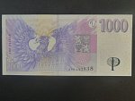 1000 Kč 2008 série Z 80