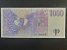 ČESKÁ REPUBLIKA - ČESKÁ REPUBLIKA (1993-2026) - 1000 Kč 2008 série Z 92