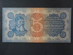 5 Kč 1921 série 4