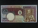 ANGOLA, 100 Escudos 1973, BNB. B430a