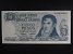SVĚT - AMERIKA - ARGENTINA, 5 Pesos 1974, BNB. B347b, Pi. 294