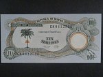 BIAFRA, 10 Shillings 1969, BNB. B104a, Pi. 4