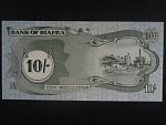 BIAFRA, 10 Shillings 1969, BNB. B104a, Pi. 4