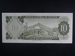 BOLÍVIE, 10 pesos Bolivianos 1982, BNB. B343s, Pi. 154a