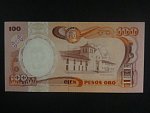 KOLUMBIE, 100 Pesos 1988, BNB. B964g, Pi. 426c