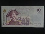 HAITI, 10 Gourdes 2010, BNB. B845d, Pi. 272