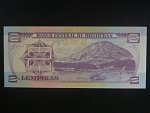 HONDURAS, 2 Lempira 2014, BNB. B345b, Pi. 97b