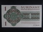 SURINAM, 1 Gulden 1974, Pi. 116e
