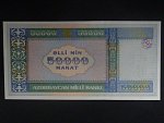 AZERBAJDŽÁN, 50000 Manat 1995, BNB. B312a, Pi. 22