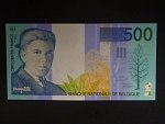 500 Francs 1998, BNB. B592a, Pi. 149