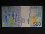 500 Francs 1998, BNB. B592a, Pi. 149