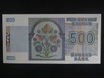 500 Kroner 1997 Pi. 44c