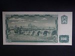 100 Kčs 1961 série B 55, vysoká vzácná série