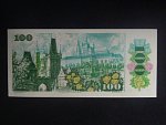 100 Kčs 1989 série A 34