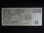 2000 Kč 2007 série E 11