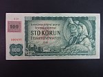 100 Kč 1961/1993 série B 29, kolek