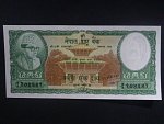 NEPÁL, 100 Rupees 1960, BNB. B204a, Pi. 11