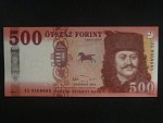 500 Forint 2018, BNB. B587.5a