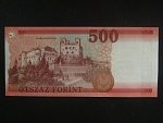 500 Forint 2018, BNB. B587.5a