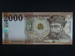 2000 Forint 2025, BNB. B589d
