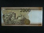 2000 Forint 2025, BNB. B589d