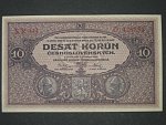 10 Kčs 2.1.1927 série R 044