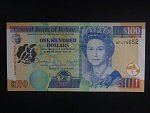 BELIZE, 100 Dollars 2021, BNB. B329e, Pi. 71