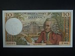 10 Francs 1973, BNB. B1005d, Pi. 147