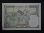 ALŽÍR, 5 Francs 1941, BNB. B123d, Pi. 77b