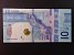 SVĚT - AMERIKA - ARUBA, 10 Florin 2019, BNB. B121a