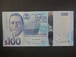BELIZE, 100 Dollars 2025, BNB. B336a