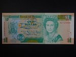 BELIZE, 1 Dollar 1990, BNB. B309a, Pi. 51