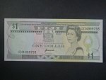 FIDŽI, 1 Dollar 1993, BNB. B501b, Pi. 86