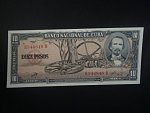 KUBA, 10 Pesos 1960, BNB. B803b, Pi. 79