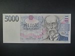 5000 Kč 1993 série A 10