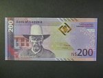 NAMÍBIE, 200 Dollars 2025, BNB. B224a