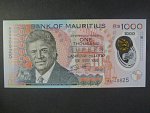 MAURITIUS, 1000 Rupees 2024, BNB. B435a