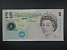 EVROPA - ANGLIE - 5 Pounds 2004 Bailey, BNB. B198c, Pi. 391