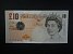 EVROPA - ANGLIE - 10 Pounds 2000 Lowther, BNB. B199a, Pi. 389