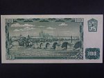 100 Kč 1961/1993 série B 44, kolek, vysoká série