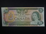 KANADA, 20 Dollars 1979 podpis Thiessen/Crow, BNB. B356d, Pi. 93