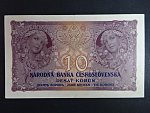 10 Kč 1927 série N 191