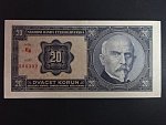 20 Kč 1926 série Eg