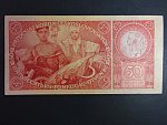 50 Kč 1929 série Xa