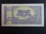 50 Kčs 1945 série MN